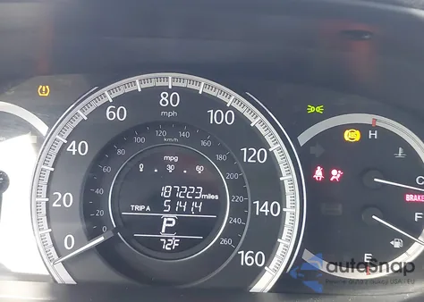 2015 Honda Accord Lx from USA, damaged, VIN 1HGCR2F35FA025318